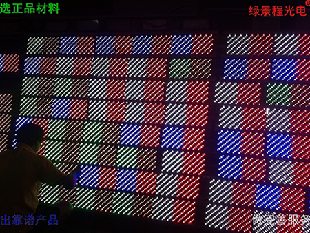 雙色顯示屏案例29